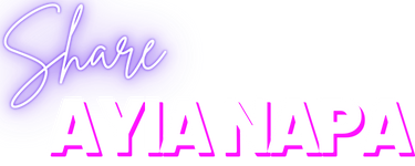 Share Ayia Nap Logo