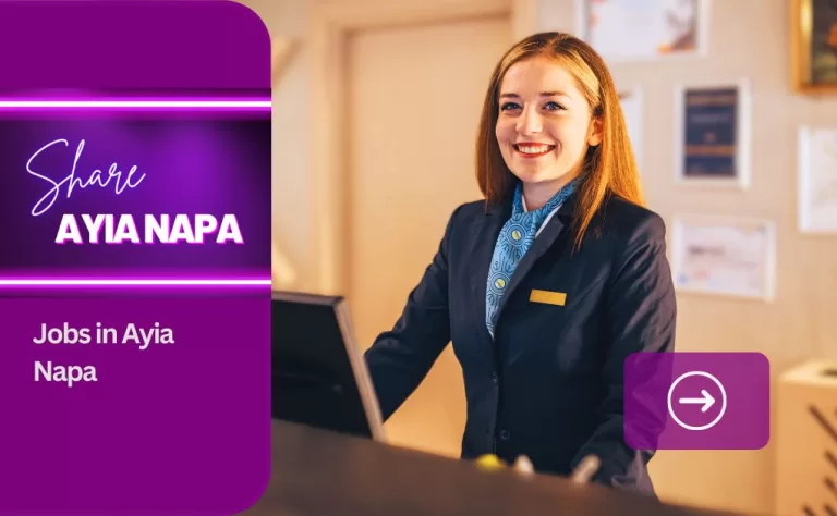 Click here to see jobs in Ayia Napa