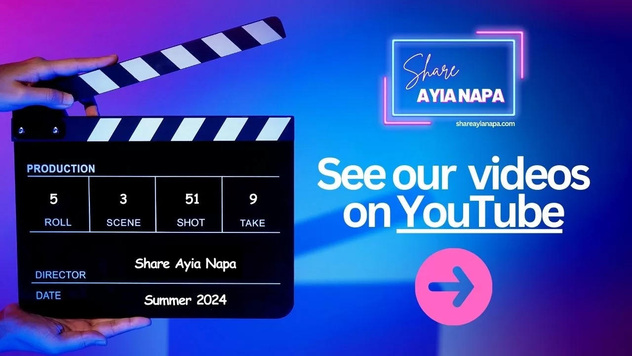 Click here to see Share Ayia Napa on YouTube.