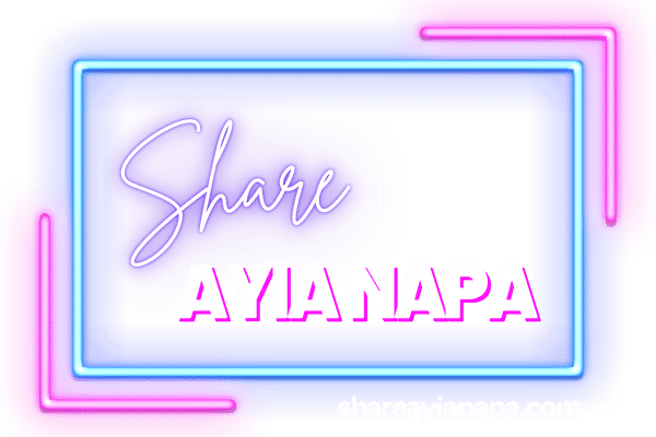 Share Ayia Napa - shareyianapa.com