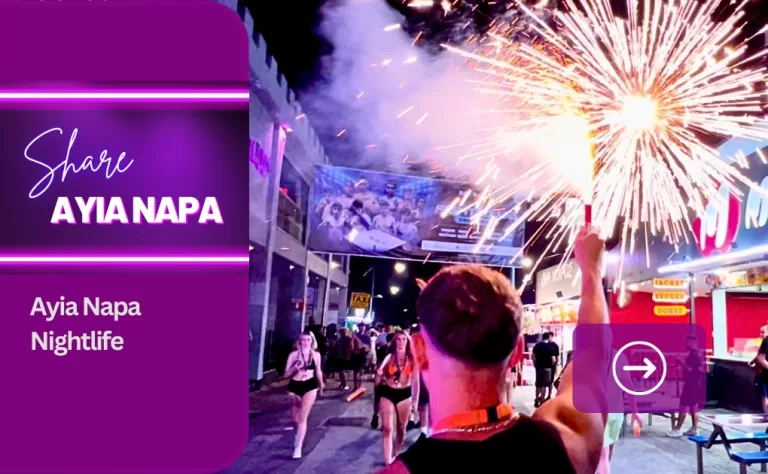 AYIA NAPA NIGHTLIFE - Helpful information and videos from Share Ayia Napa
